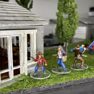 Completed Board, now for mock up shots!