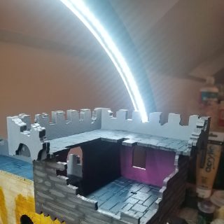 Haunted Gatehouse update 22/01/2026