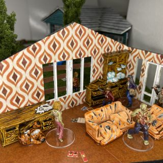 Completed Board, now for mock up shots!