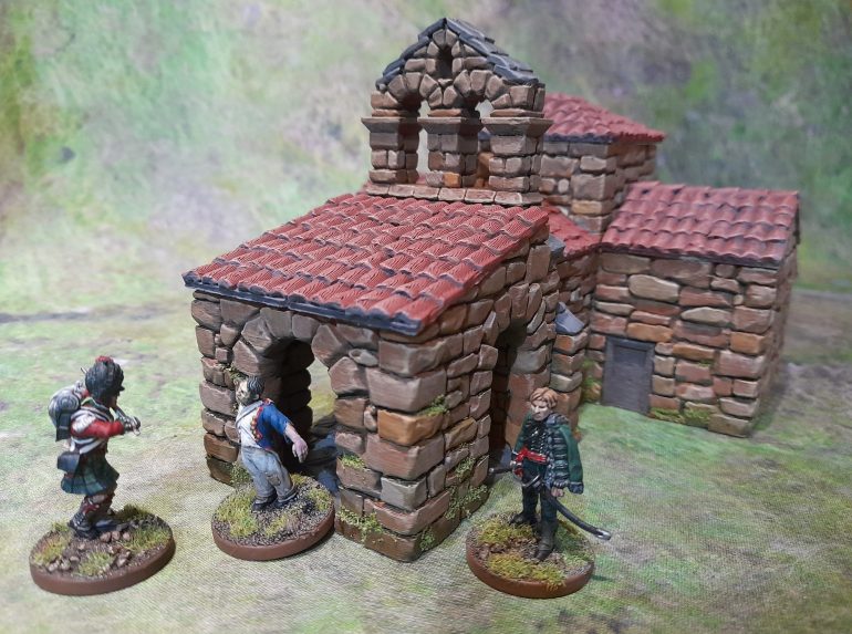 Bonus medieval mausoleum
