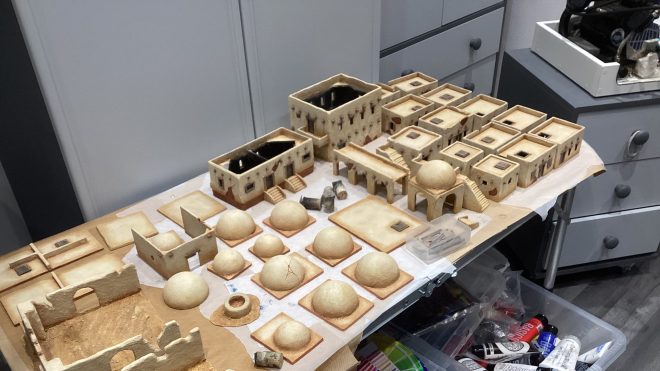 It’s a barren featureless Desert out there…….Baaaaaaaaaaa!