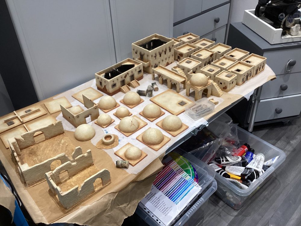 It’s a barren featureless Desert out there…….Baaaaaaaaaaa!