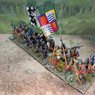 Household of Sir Henry Lewes and Sir John Grey of Wilton