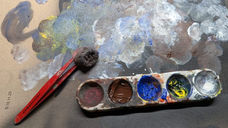 What a difference a day makes