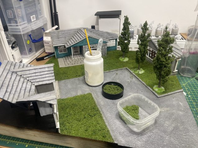 Whats missing from here? TREES!