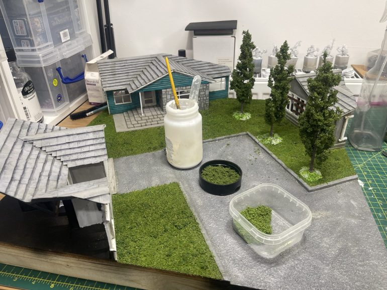 Whats missing from here? TREES!