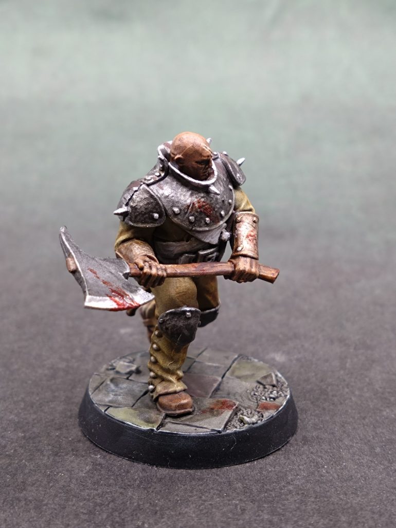 102 days to go. Still off the pace for an easy mission completion, but should complete two small minis tonight to get going. The integrated bases is also another shortcut compared to PVA and grasses step etc.