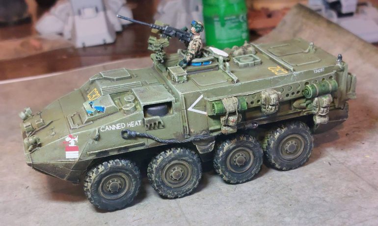 Canucks a tale of something old and Something New.