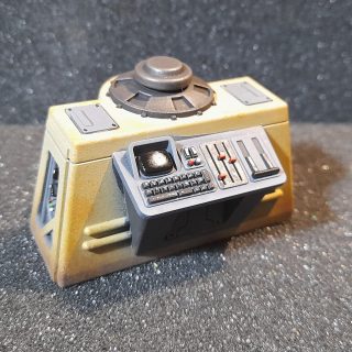 The buildings….. and Gonk