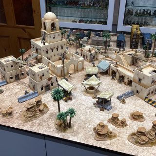 The Sum Of Many Parts.