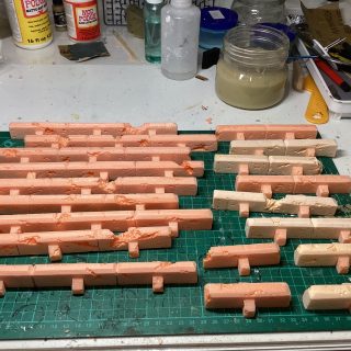 The Sum Of Many Parts.