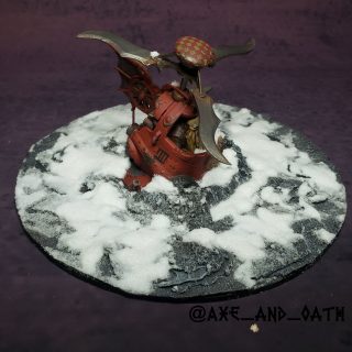 Key Feature - Crashed Gyrocopter