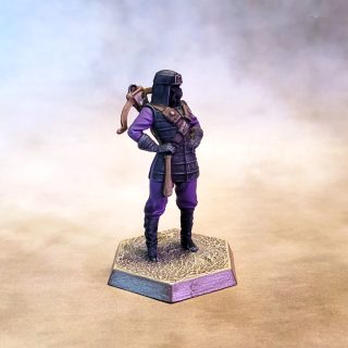 Gorillas, mutants, and creepy scarecrows