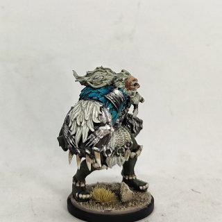 73 MTG: Nukealope Vignette of Death