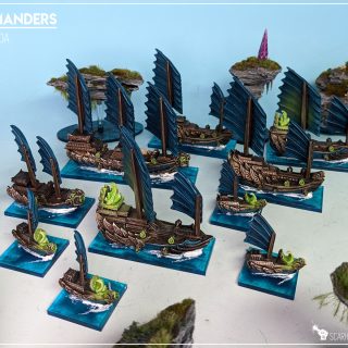 About Armada and the Dead