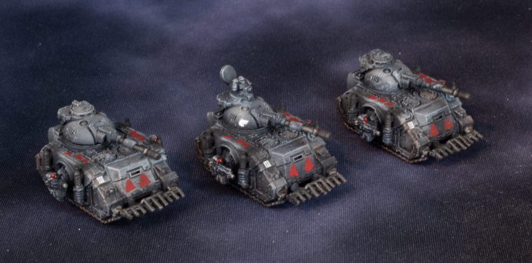 Third Squadron