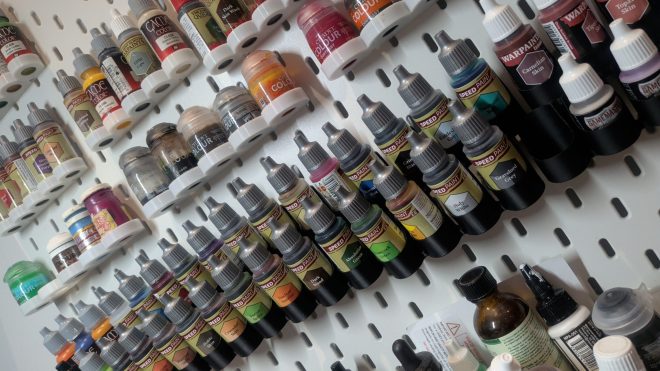 What I painted in 2026