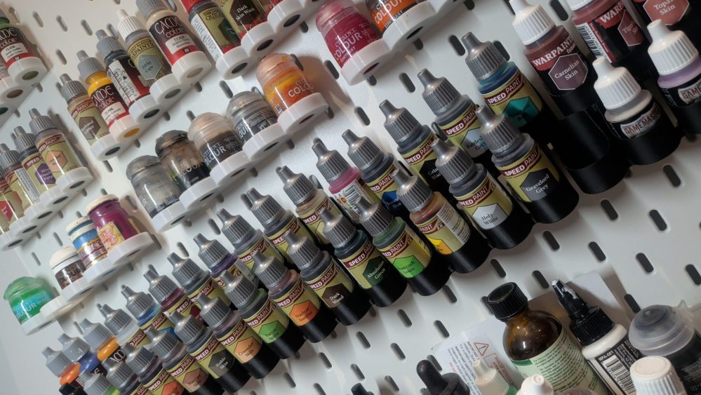 What I painted in 2026