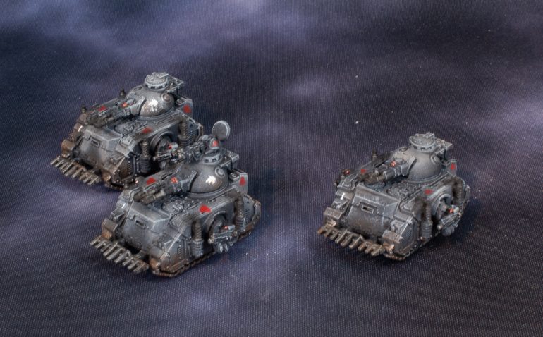 First Squadron