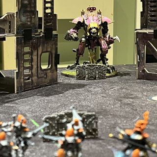 What’s this?  An actual game?!