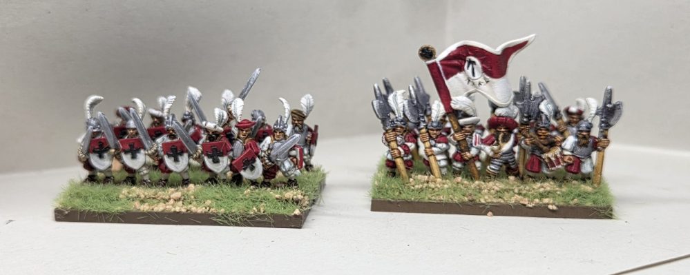 Oldhammer Rampant Empire