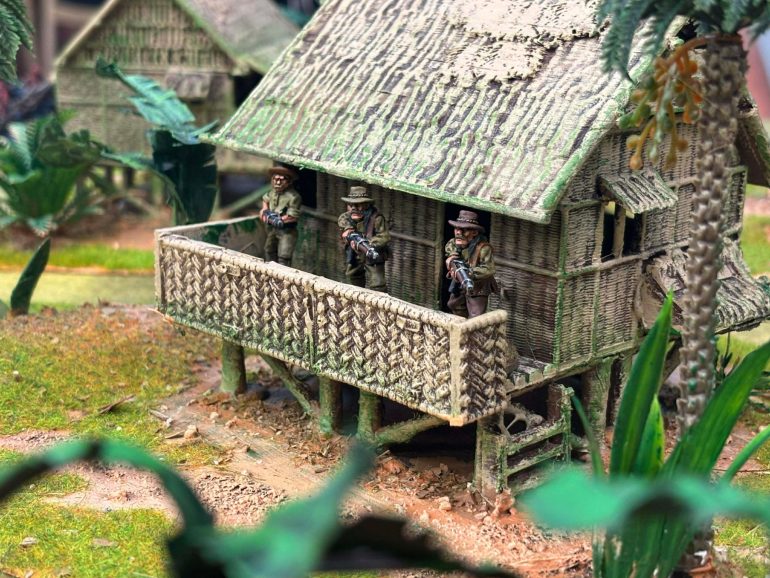 A Congo Battle Report