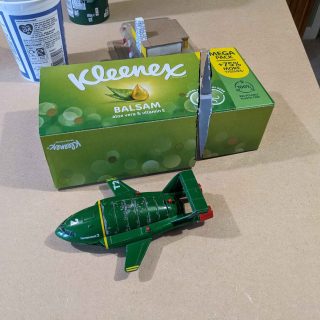 Part six - definitely not panicking