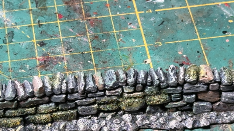 Country wall from Printable Scenery - https://www.printablescenery.com/product/country-low-walls/