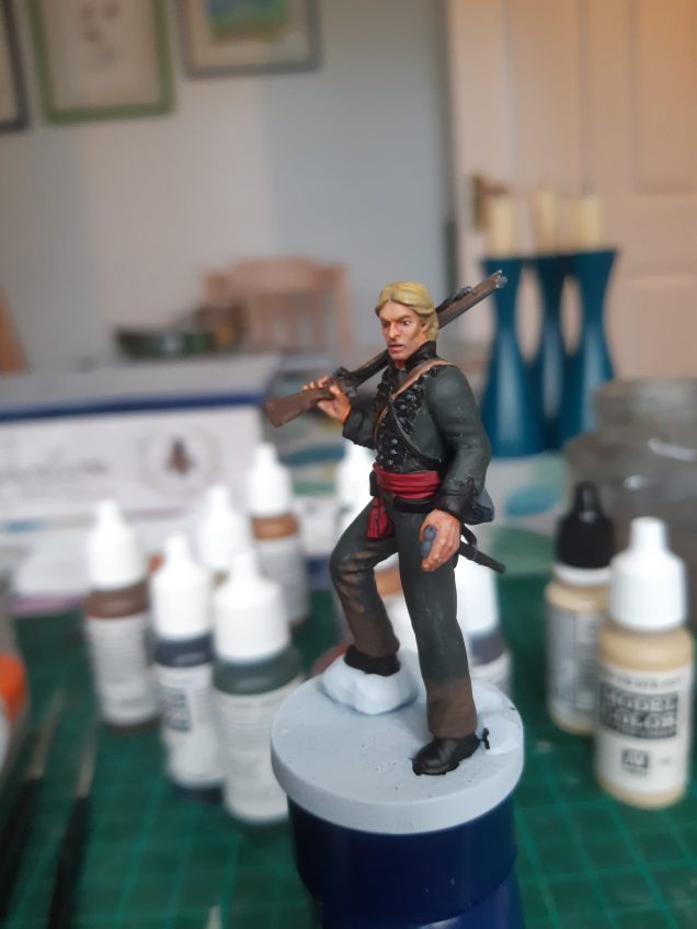 Starting Sharpe