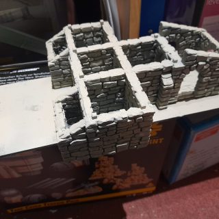 Bonus medieval mausoleum