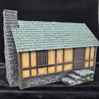 Fine, back to the buildings.