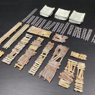 The Sum Of Many Parts.