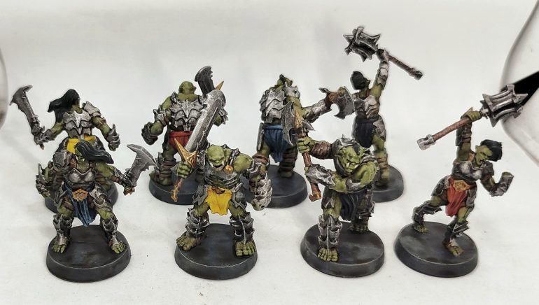 Orcs