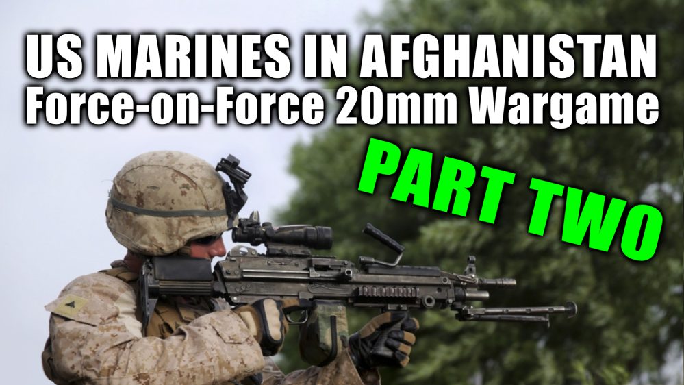 20mm Force on Force - Marines v. Taliban (Conclusion)