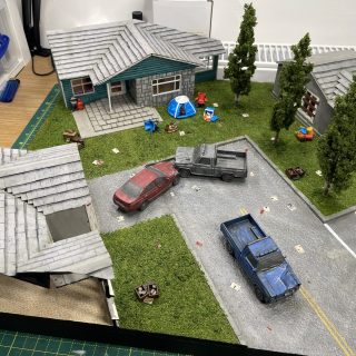 Completed Board, now for mock up shots!