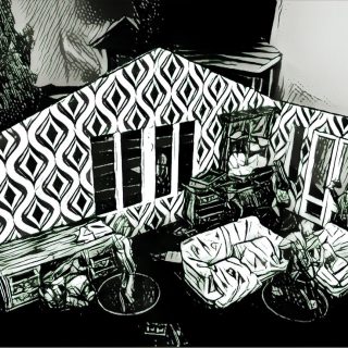 Completed Board, now for mock up shots!