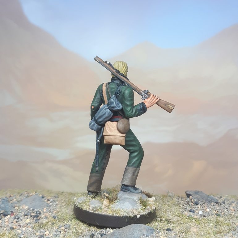 Lieutenant Richard Sharpe