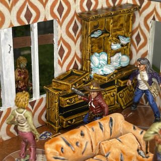 Completed Board, now for mock up shots!