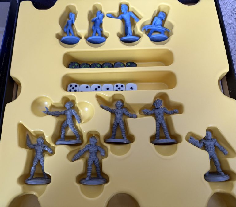 What to do first …