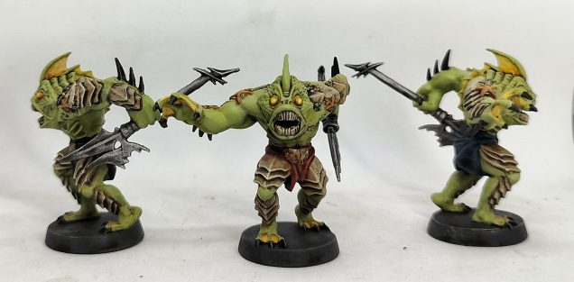 Abominations (The replacement for Fimars)