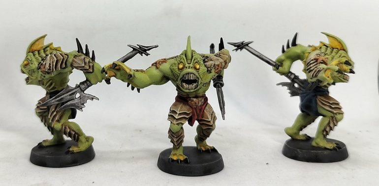 Abominations (The replacement for Fimars)