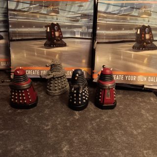 Daleks Historic day