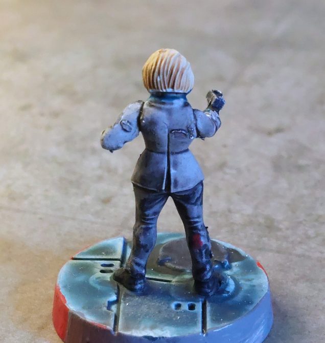 If your going to do TV Sci fi!