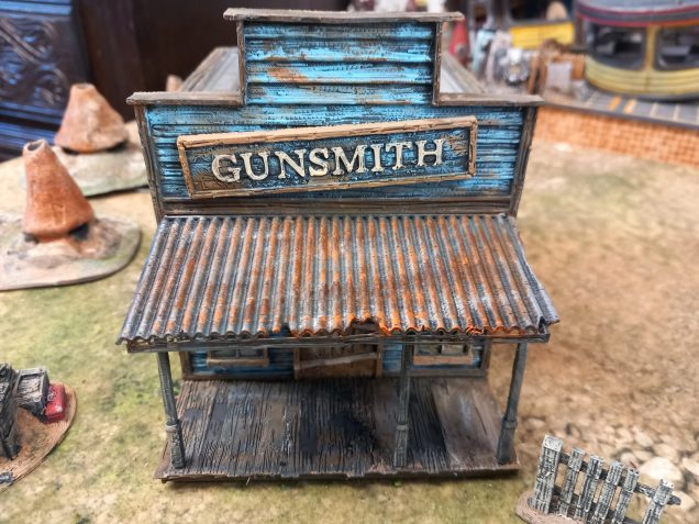 Adding a porch to my previous builds