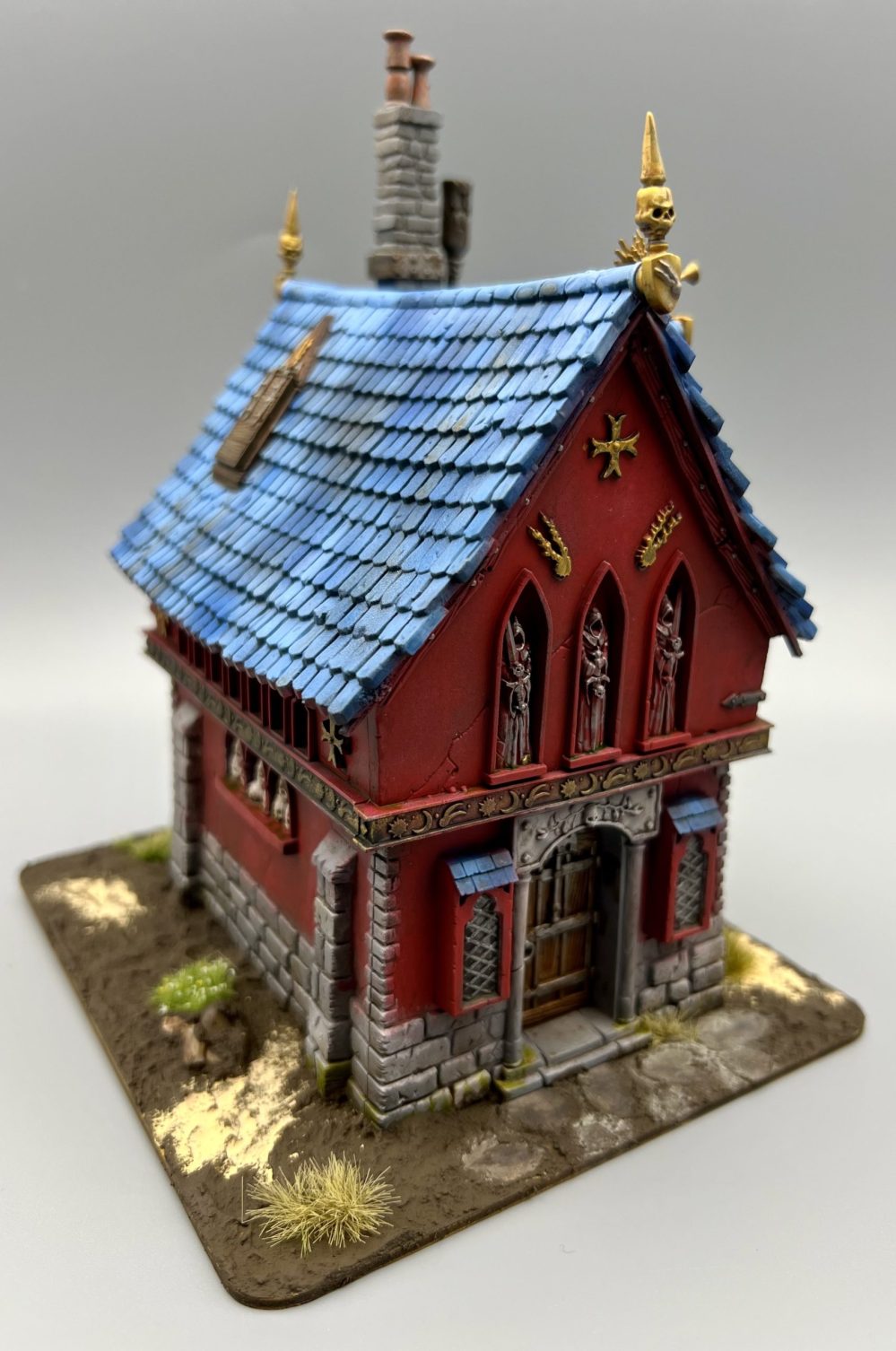 TerrainFest 2025 - Late to the House Party