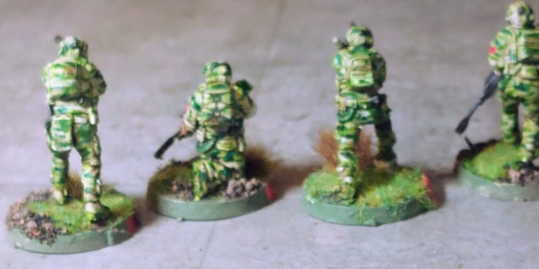 Task Force Operators