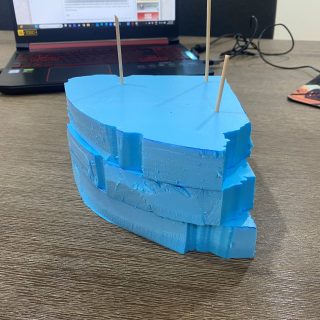 Burrows and Badger Den