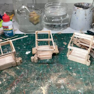 The Sum Of Many Parts.