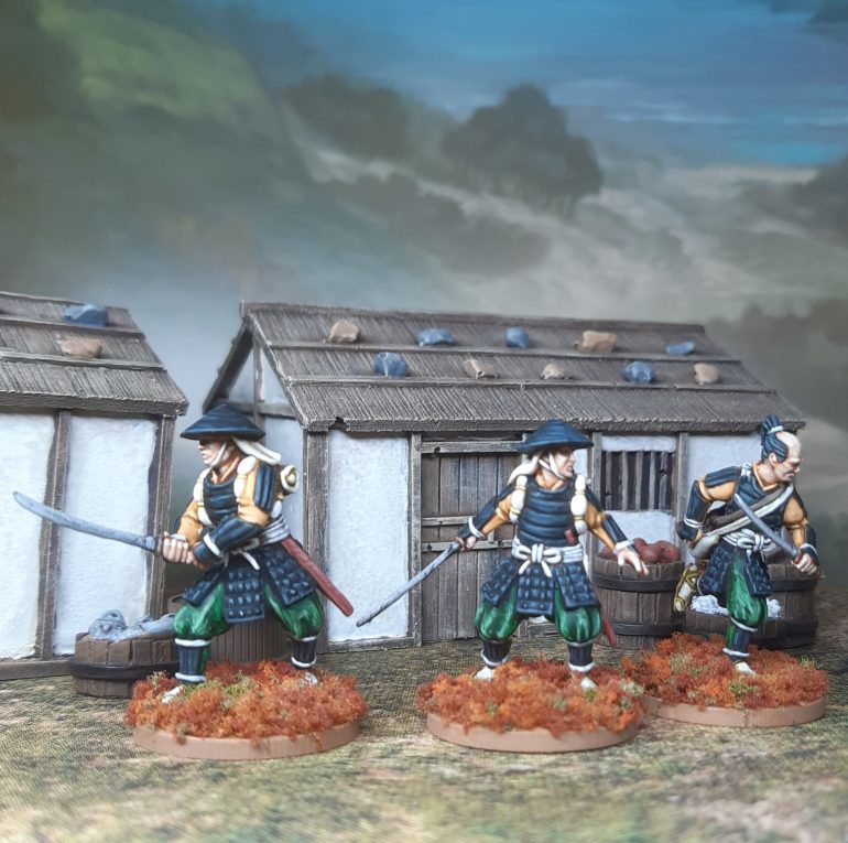 Ashigaru Scouts