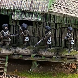 A Congo Battle Report